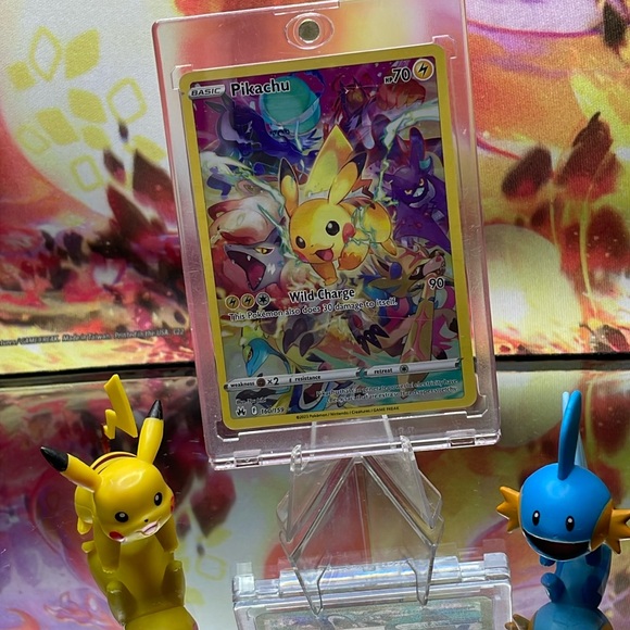 🔥Pokemon Pikachu bundel lot # 7 - Picture 3 of 9
